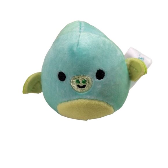 Squishmallow Official Kellytoy Plush Fletcher Pteradactyl Mini Stuffed Animal - Picture 1 of 11